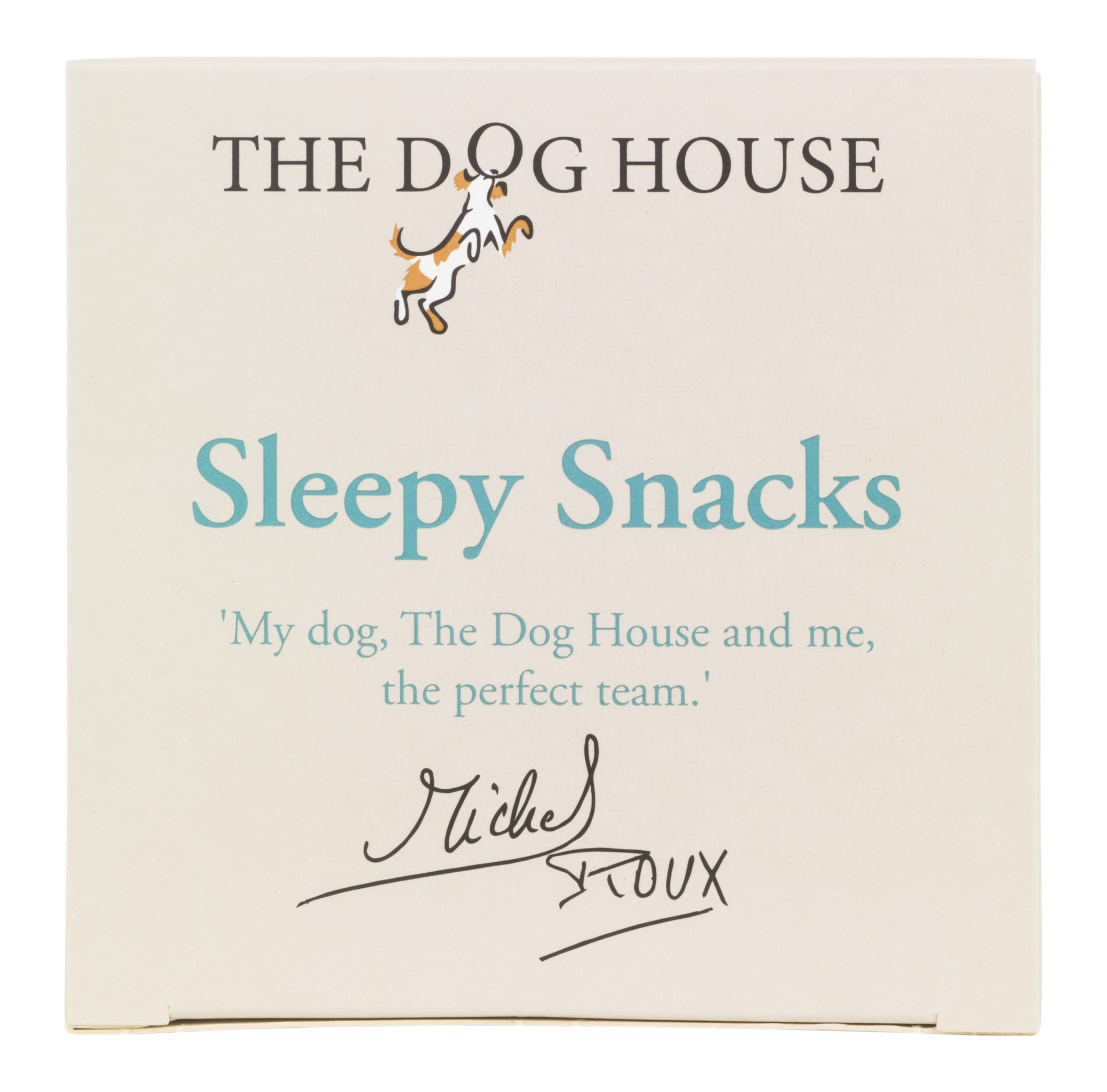 250g Sleepy Snacks Box The Dog House Trading